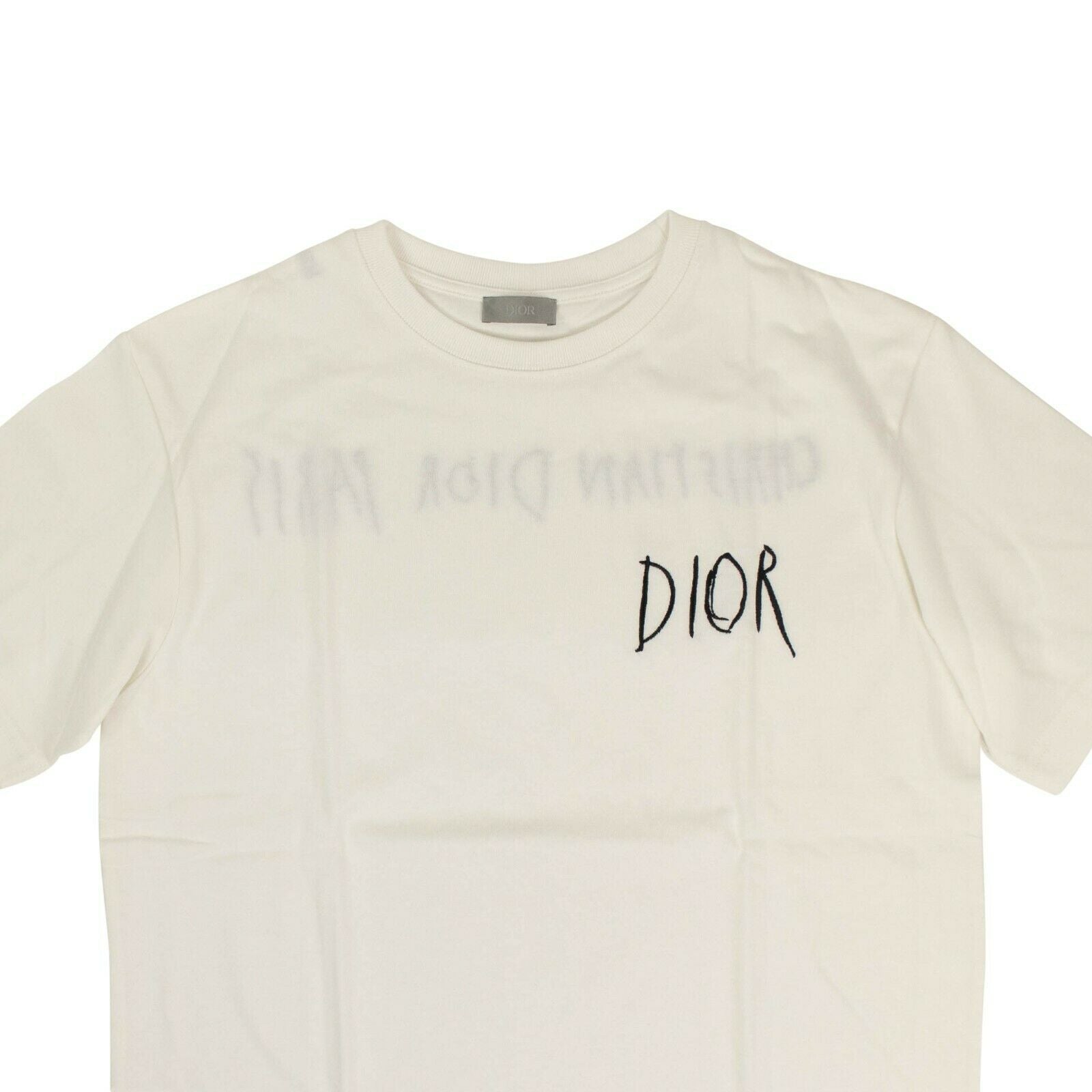 Cheap Hotelomega Jordan outlet, Dior x Raymond Pettibon White T Shirt