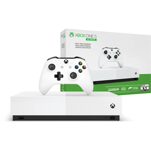 Xbox Consoles