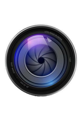 Camera Lens 