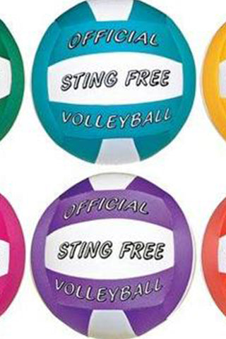 Volleyballs