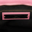 Leather Classic City Shoulder Bag - Pink