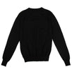 DIOR x SORAYAMA Wool Cherry Blossom Logo Sweater - Black