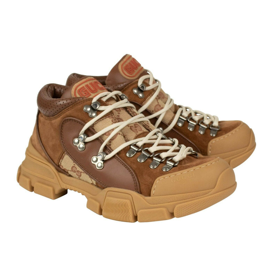 Men's Flashtrek GG Sneakers - Brown