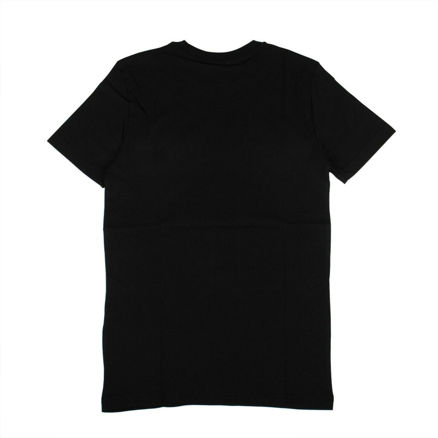 CHRISTIAN DIOR x DANIEL ARSHAM Cotton Printed Logo T-Shirt - Black