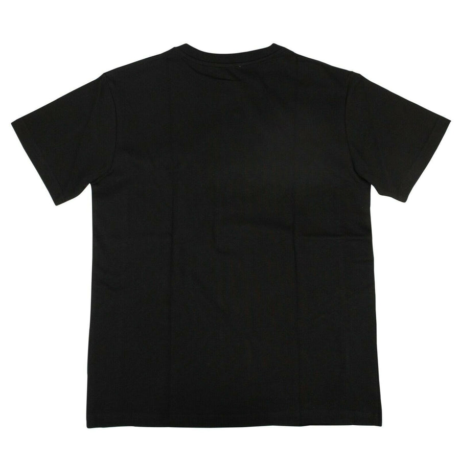 Cotton 'CD Icon' Logo T-Shirt - Black