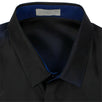 Abielle Woven Dress Shirt - Blue