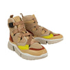 Suede 'Sonnie' High-Top Sneakers - Maple Pink