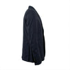 Check Wool Two Button Suit - Blue