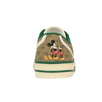 GUCCI X DISNEY 1977 GG Print Tennis Sneakers