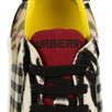 Ramsey Animal Print Vintage Check Sneakers