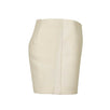 Polyester Blend Shorts - Ivory