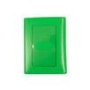 Leather ID Cardholder Wallet - Green