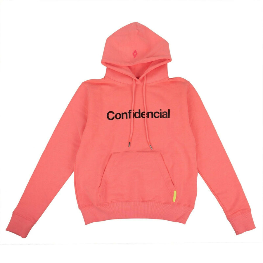 Cotton Confidencial Hoodie - Pink