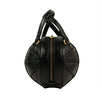 Leather Mini 'Tifosa' Convertible Strap Ball Shoulder Bag - Black