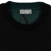 Christian Dior Atelier Crew Pullover Sweater - Black