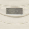 Raymond Pettibon X Dior Homme Cotton Short Sleeve T-Shirt - White