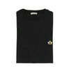 Dior Homme x Kaws Small Bee Cotton T-Shirt - Black / Yellow