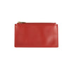 Diorama Lambskin Studded Pouch Shoulder Bag - Red