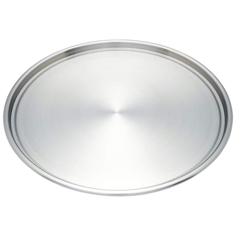 Maxam¬Æ Stainless Steel Pizza Pan