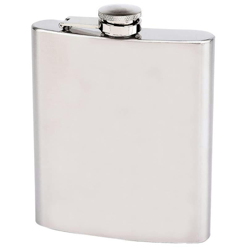 Maxam¬Æ 18oz Stainless Steel Flask