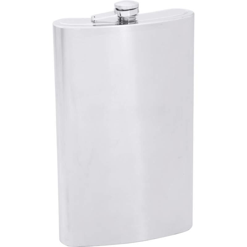 Maxam¬Æ 64oz Jumbo Stainless Steel Flask