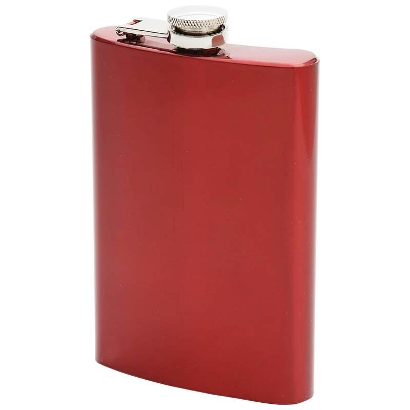 Maxam¬Æ 8oz Stainless Steel Flask