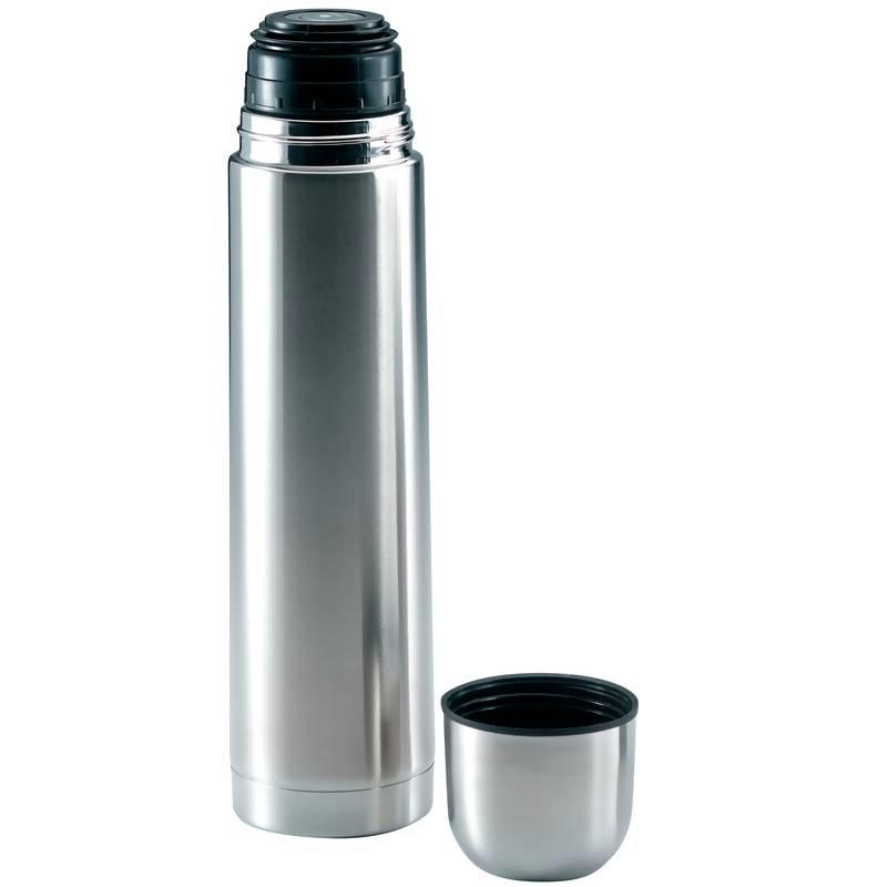 Maxam¬Æ 1qt Stainless Steel Vacuum Bottle