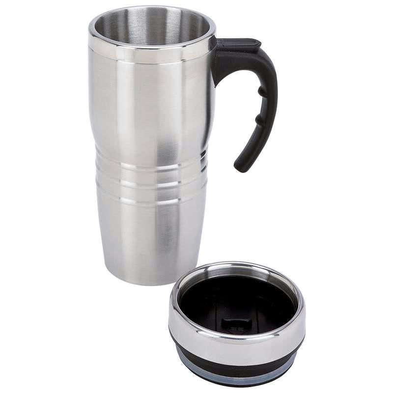 Maxam¬Æ 16oz Stainless Steel Tumbler