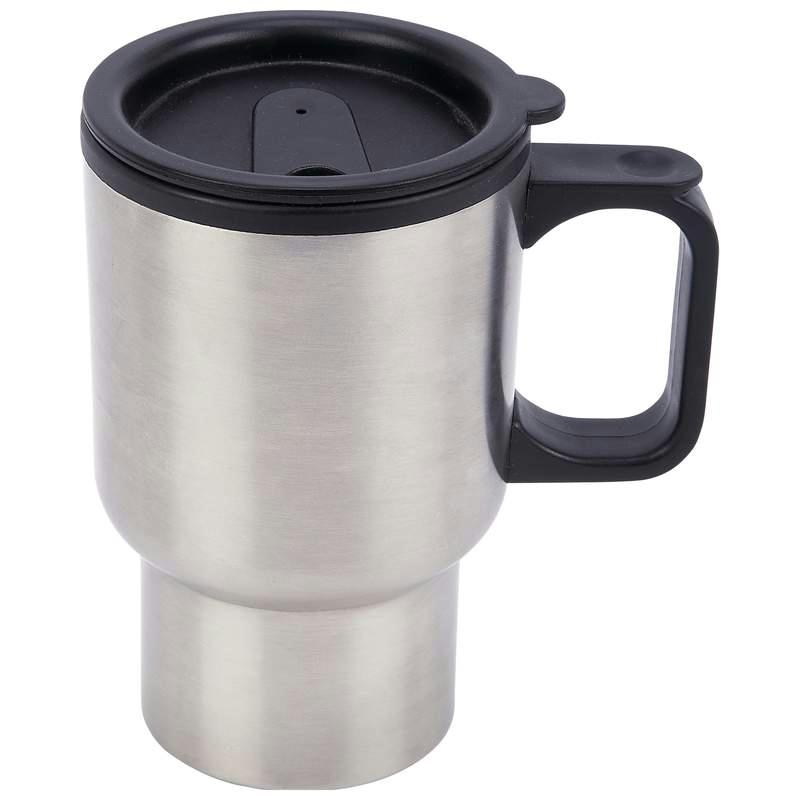 Maxam¬Æ 14oz Stainless Steel Travel Mug