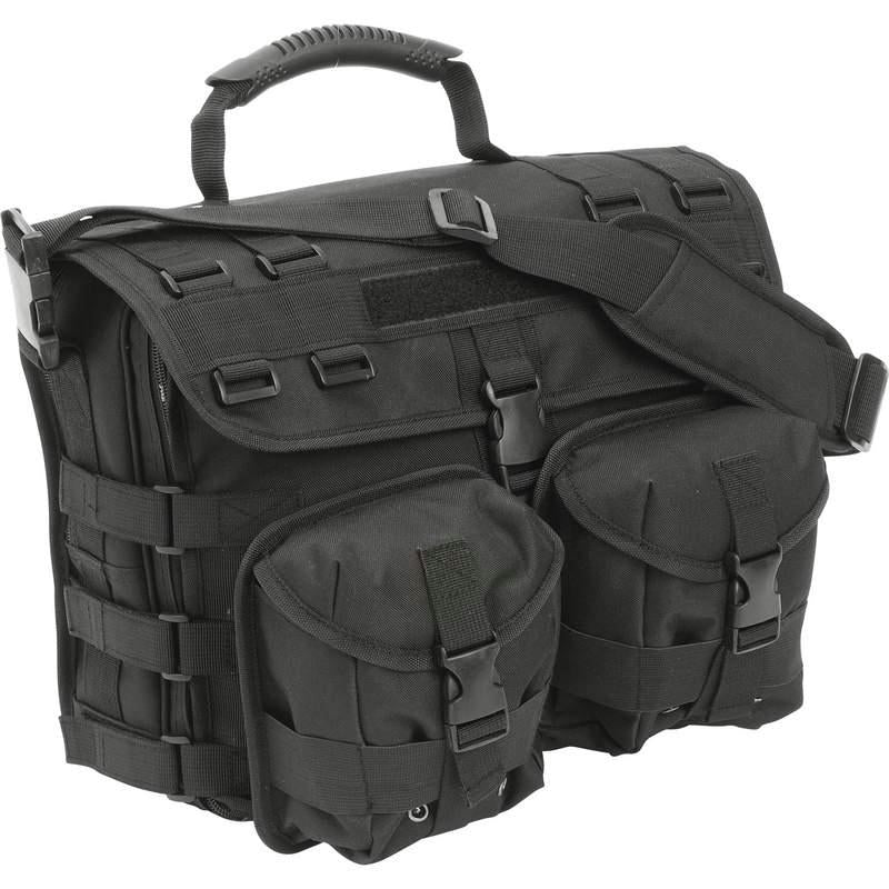 Extreme Pak Tactical MOLLE Briefcase