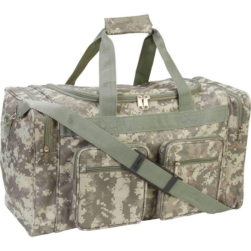 Extreme Pak Digital Camo Water-Resistant 21