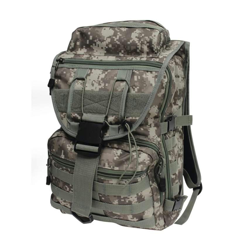 ExtremePak Digital Camo Backpack