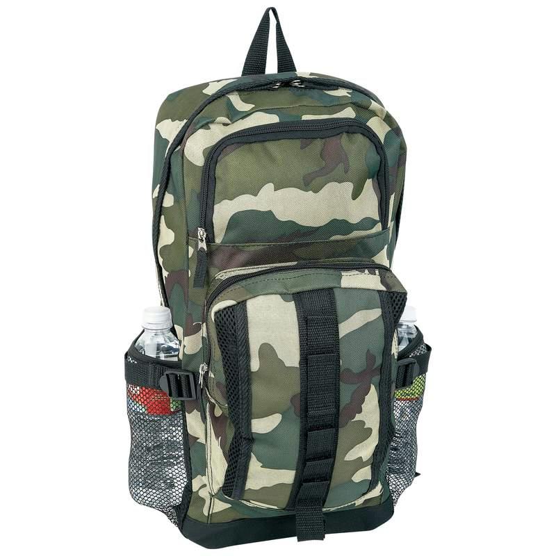 Extreme Pak Camouflage Backpack