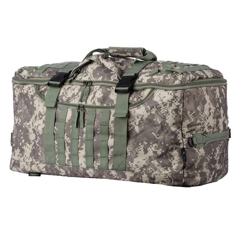 Extreme Pak 24 Digital Camo Tote/Backpack