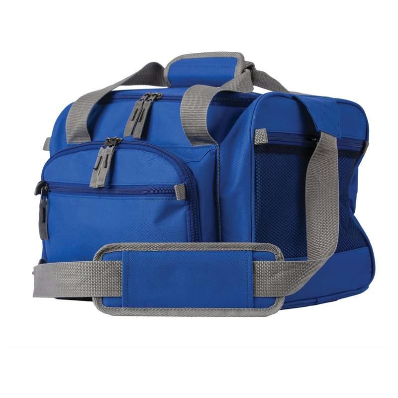 Extreme Pak Blue Cooler Bag w/Zip-Out Liner