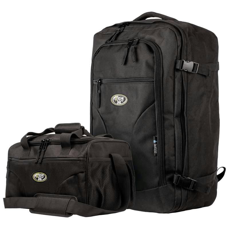 2pc Carry-On Luggage Set