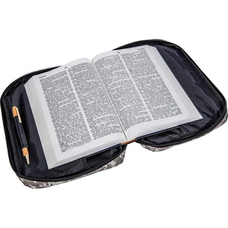 Extreme Pak Digital Camo Bible Cover