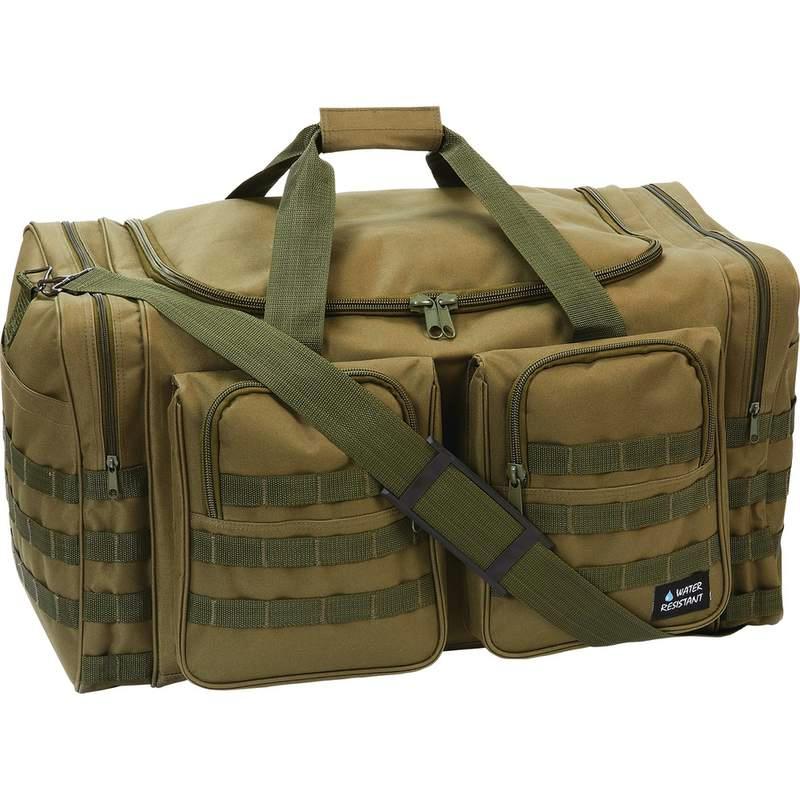 Extreme Pak Olive Drab Water-Resistant 25