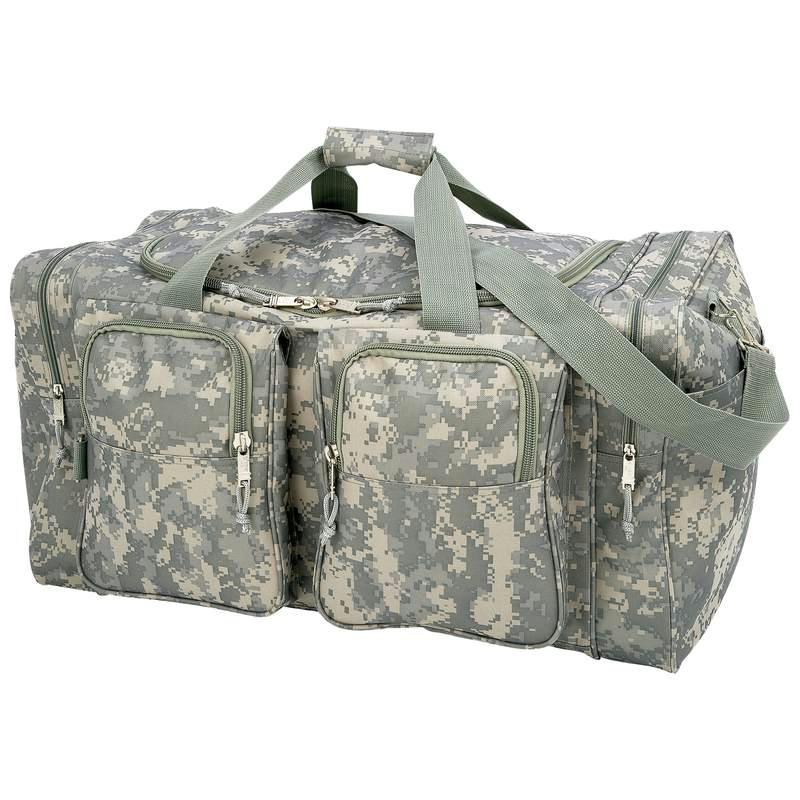 Extreme Pak Digital Camo Water-Resistant, Heavy-Duty 26