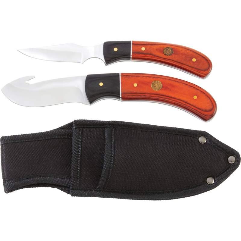 Maxam¬Æ 2pc Hunting Knife Set