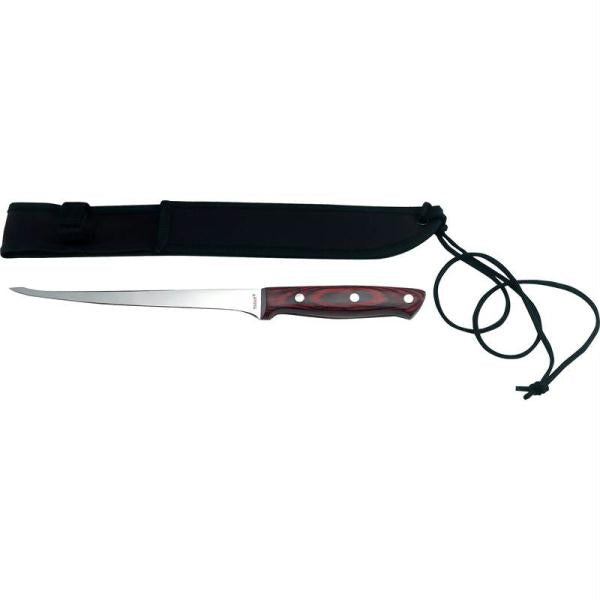 Maxam¬Æ Fillet Knife with Sheath