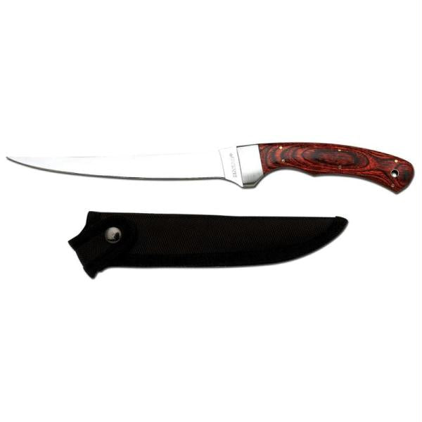 Maxam¬Æ Fillet Knife with Sheath