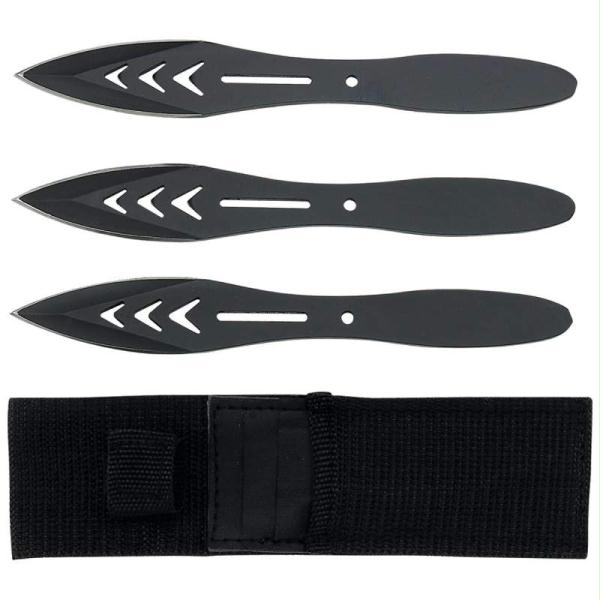 Maxam¬Æ 4pc Throwing Knife Set