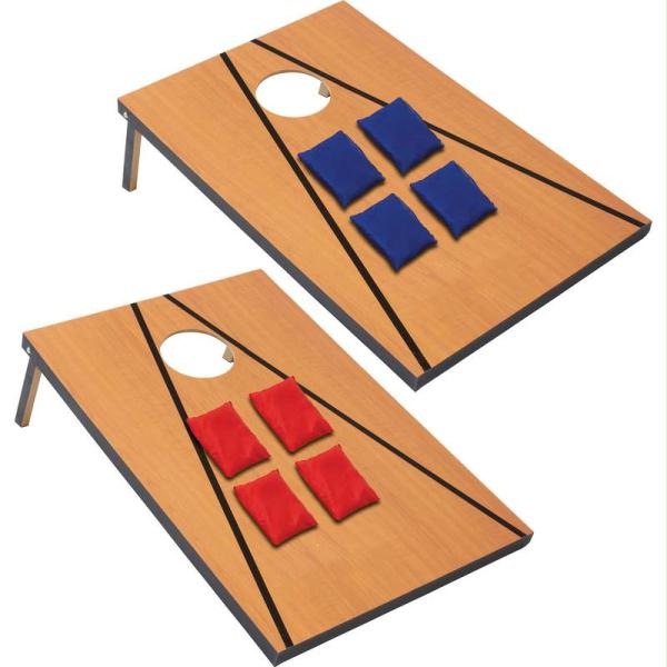 Maxam 11pc Bean Bag Toss Game