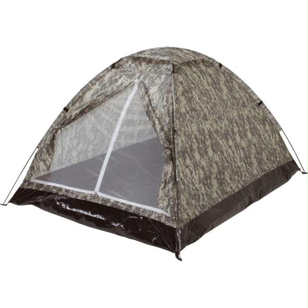 The Maxam¬Æ Digital Camo 2-4 Person Tent (Measures 82-5/8