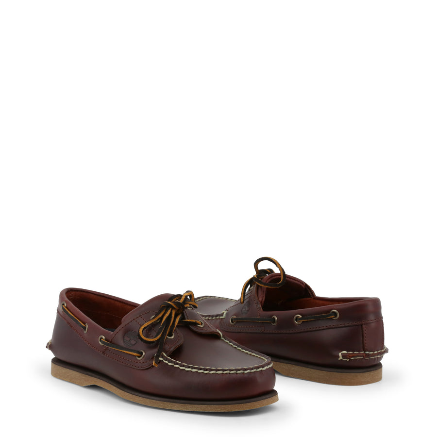 Timberland - CLASSICBOAT_TB02507_72141_LTBROWN