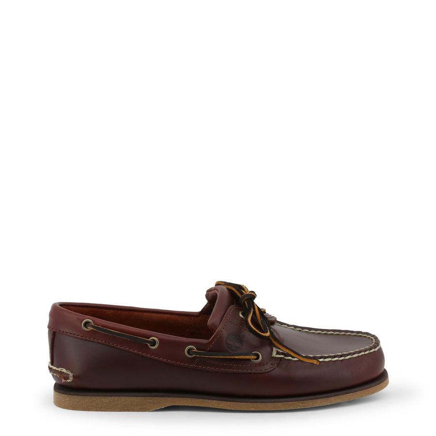 Timberland - CLASSICBOAT_TB02507_72141_LTBROWN