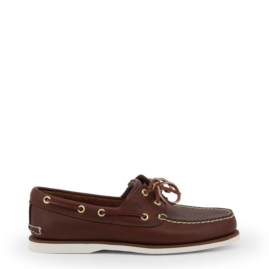 Timberland - CLASSICBOAT_TB07403_52141_DKBROWN