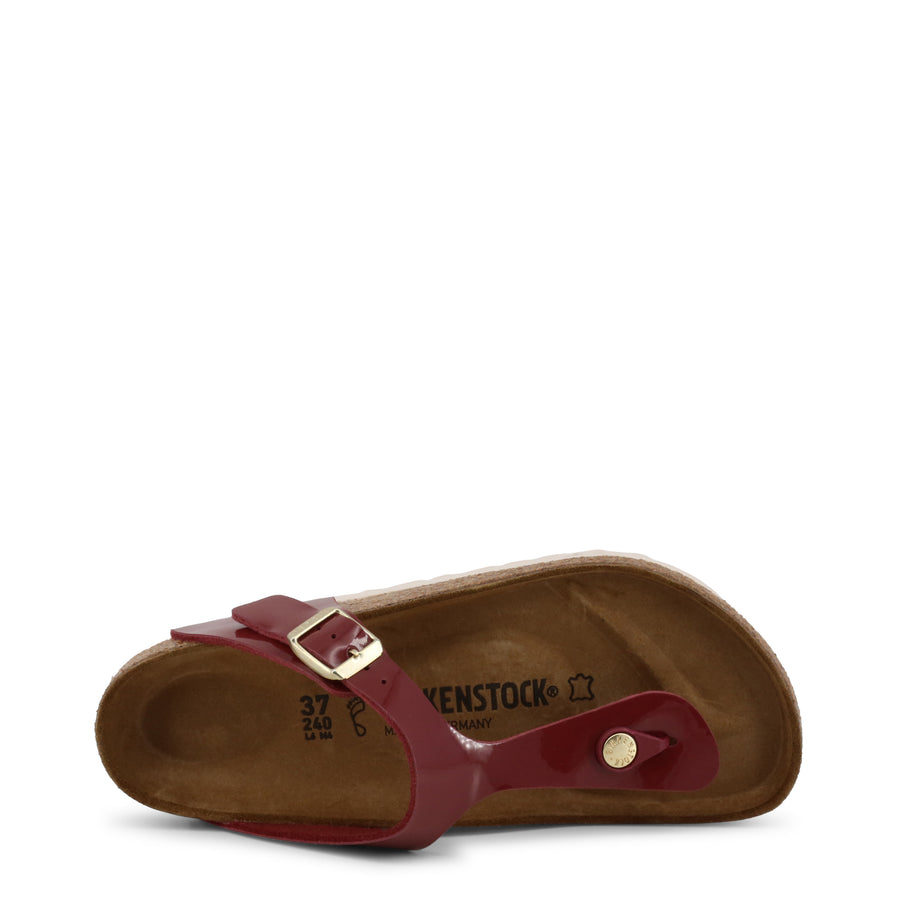 Birkenstock - GIZEH_1013073_BORDEAUX