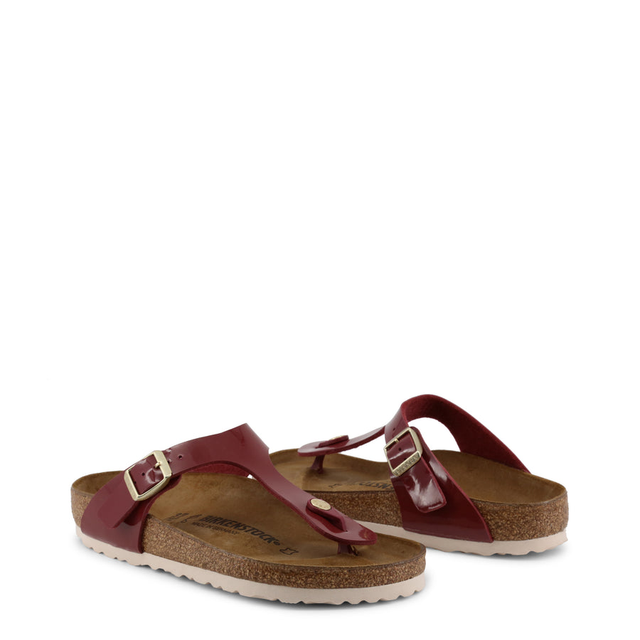 Birkenstock - GIZEH_1013073_BORDEAUX